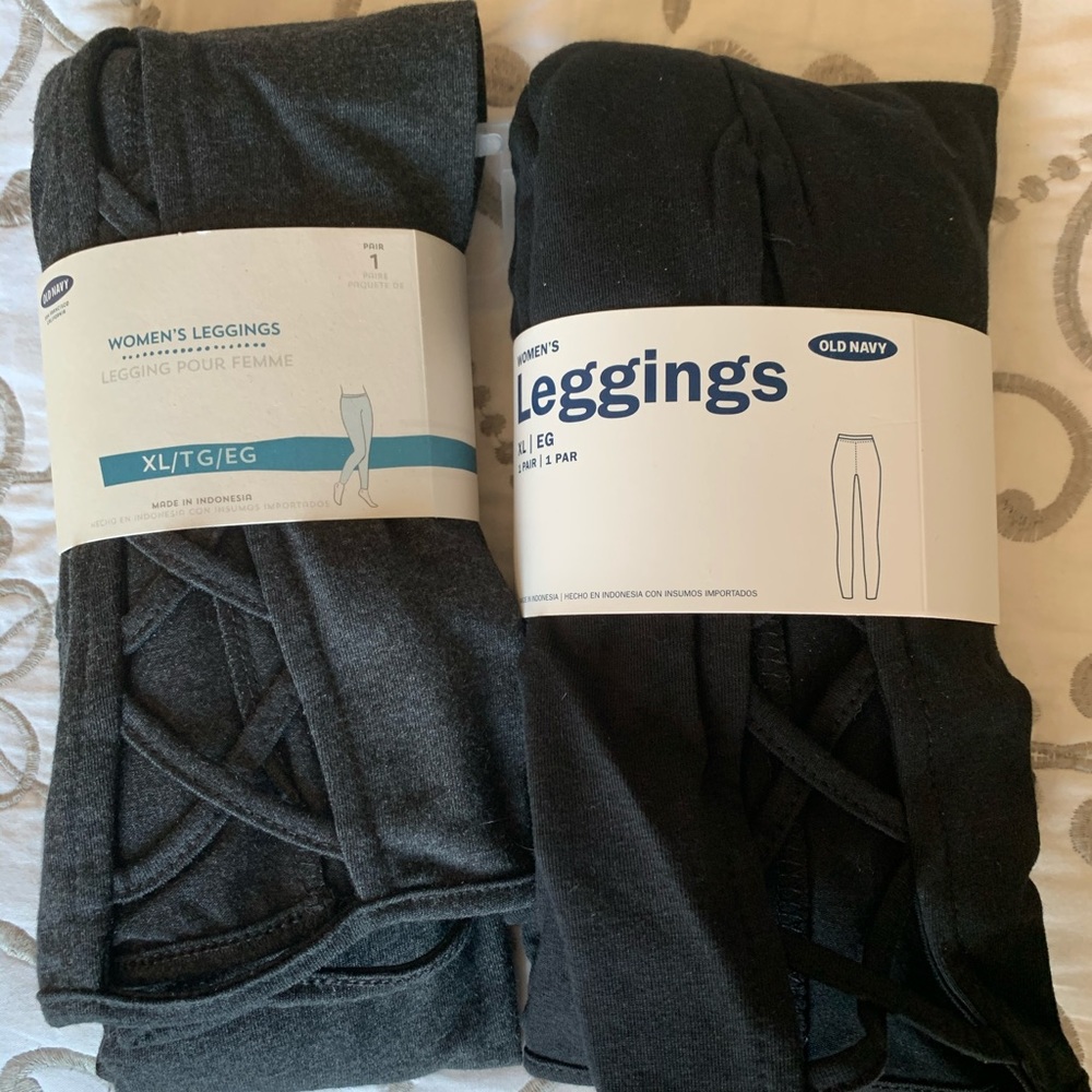 Women’s Leggings X2